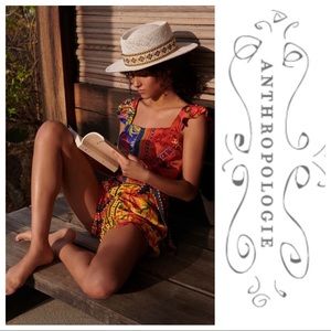 Farm Rio Dulcinea Romper excellent condition